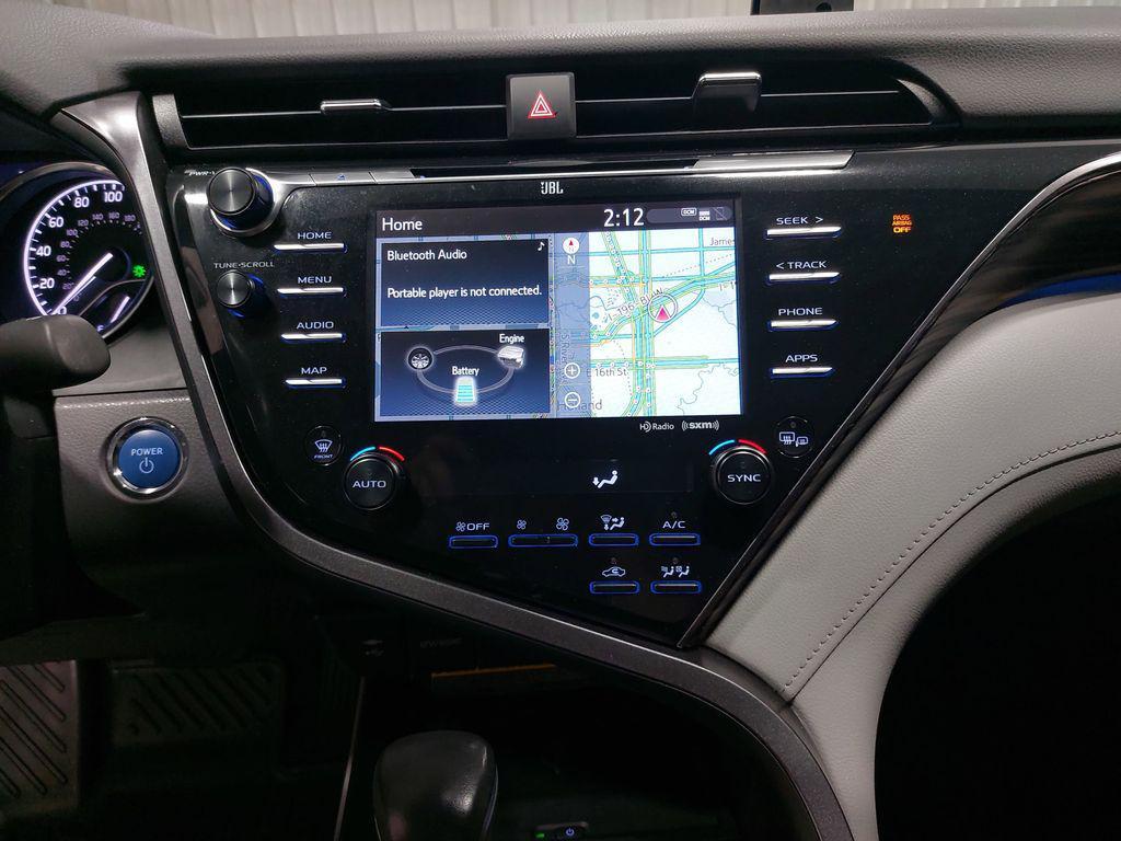 used 2019 Toyota Camry Hybrid car, priced at $23,255