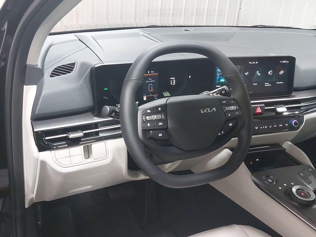 new 2026 Kia Sportage Hybrid car, priced at $34,488