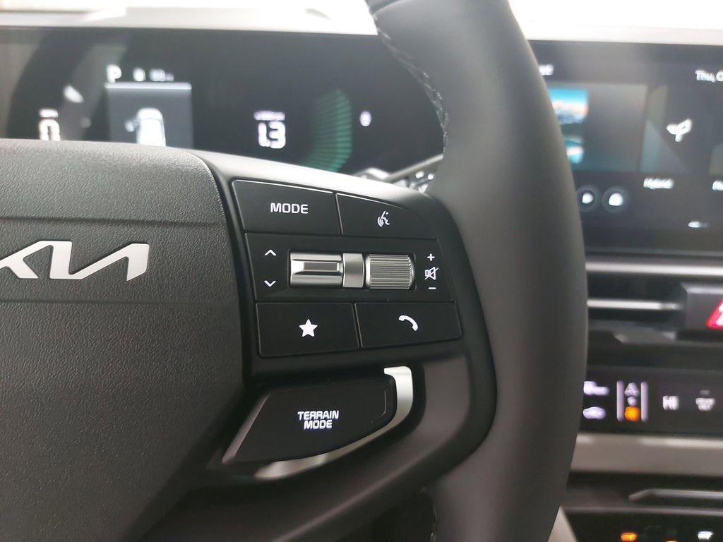 new 2026 Kia Sportage Hybrid car, priced at $34,488