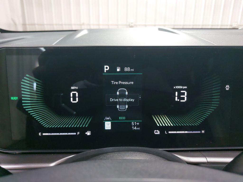 new 2026 Kia Sportage Hybrid car, priced at $34,488