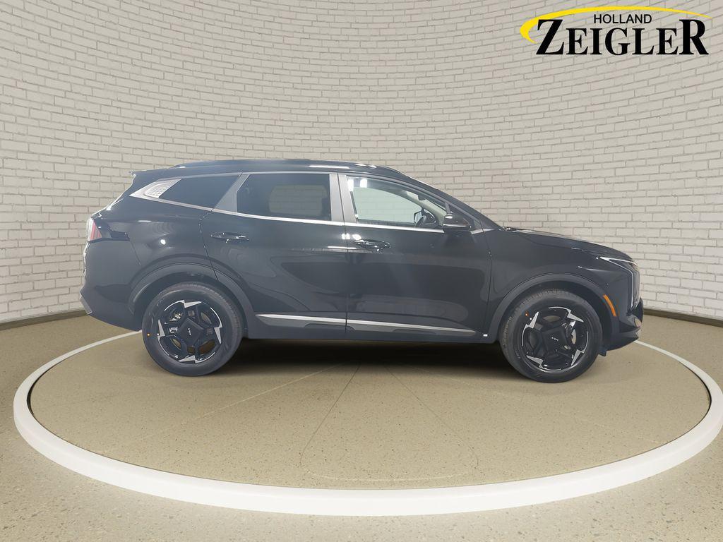 new 2026 Kia Sportage Hybrid car, priced at $34,488