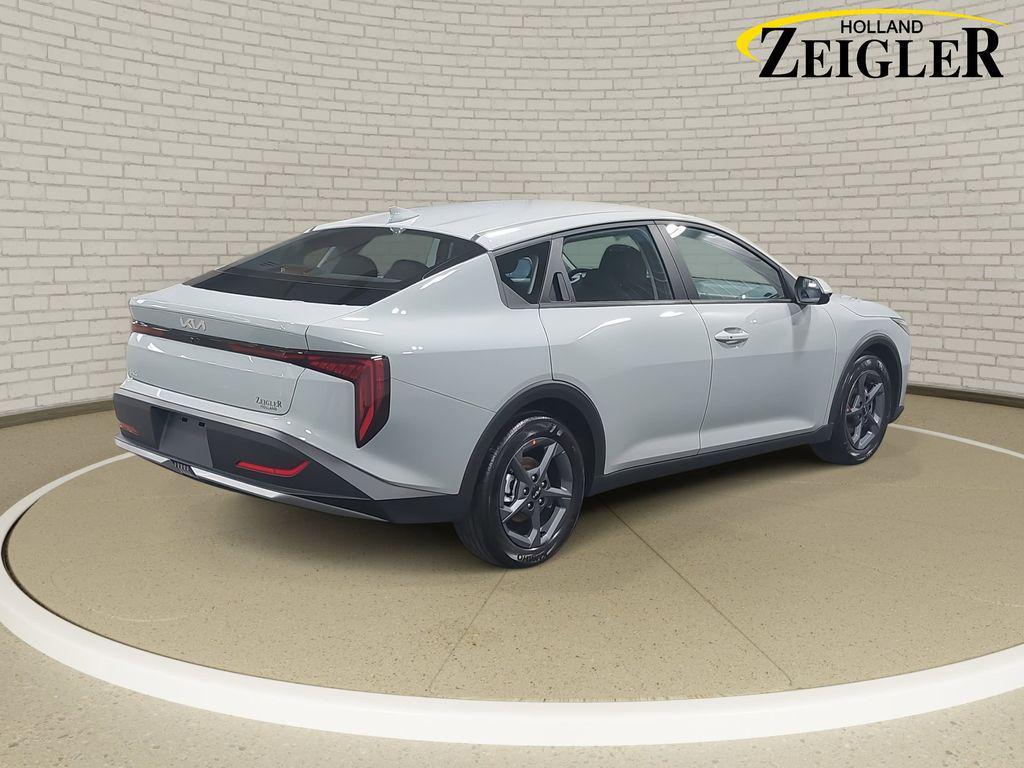new 2026 Kia K4 car, priced at $23,646