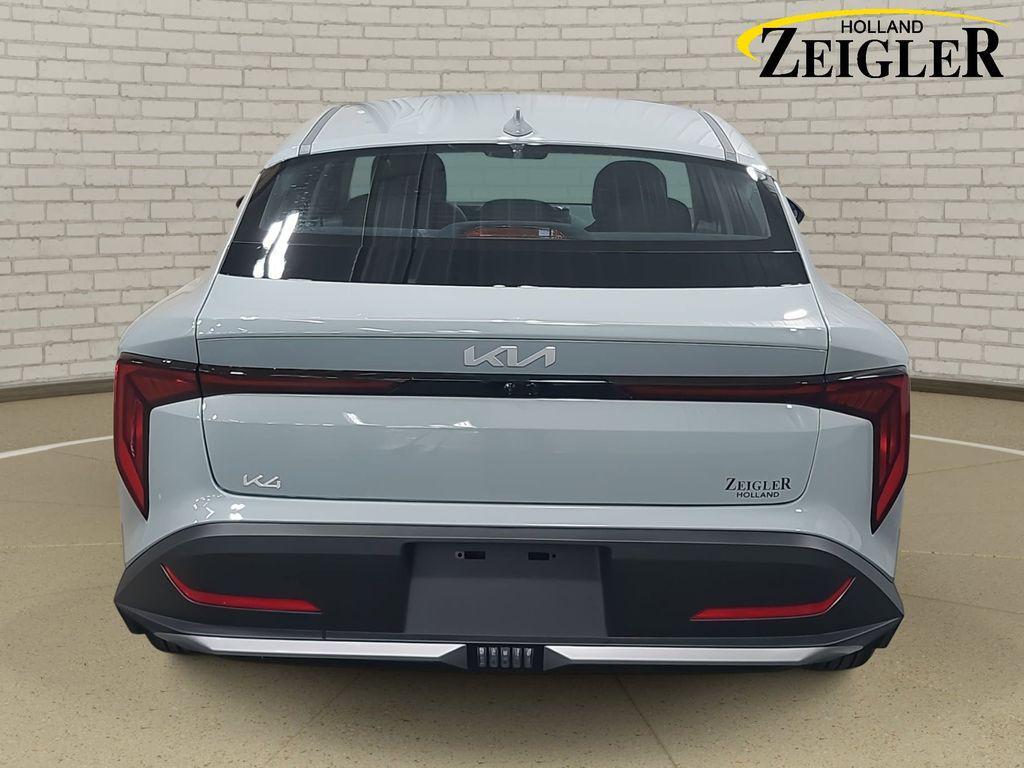 new 2026 Kia K4 car, priced at $23,646