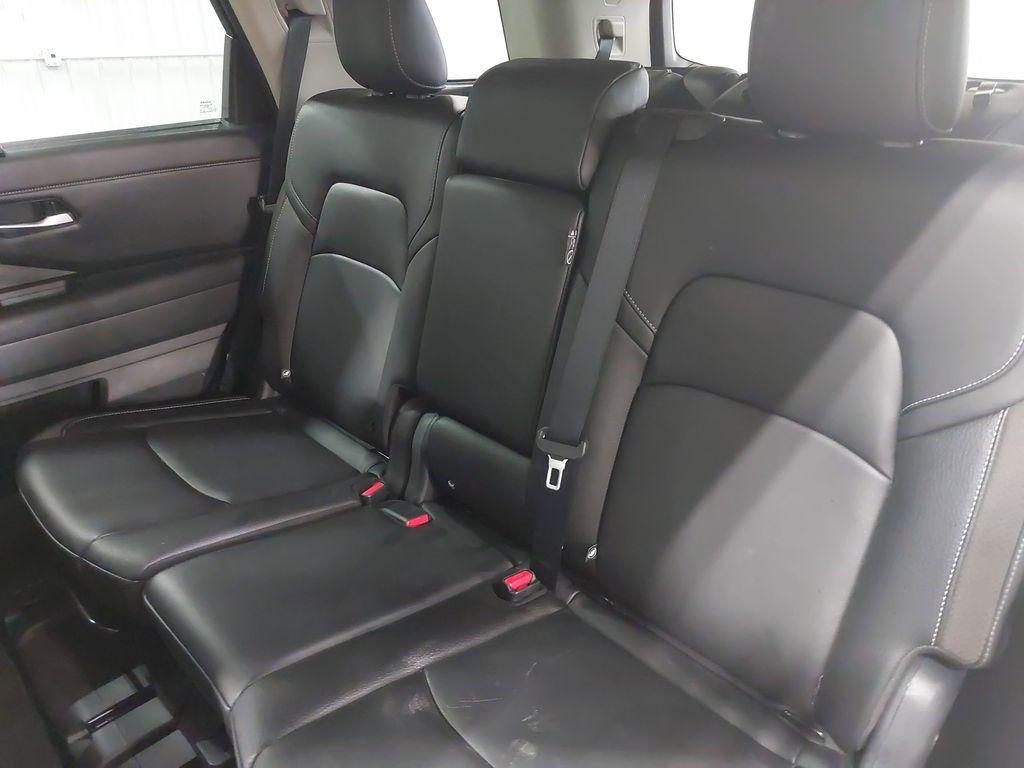used 2024 Nissan Pathfinder car, priced at $34,361