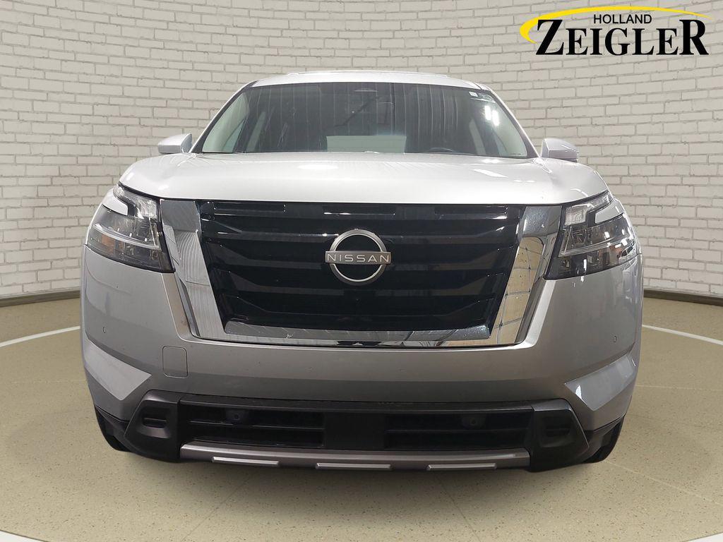 used 2024 Nissan Pathfinder car, priced at $34,361