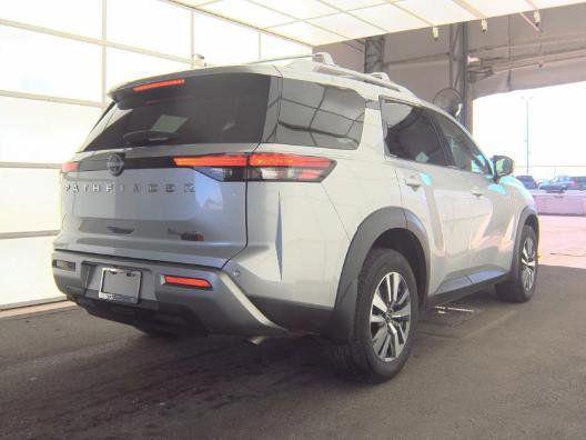 used 2024 Nissan Pathfinder car, priced at $34,471