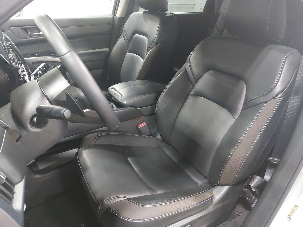 used 2024 Nissan Pathfinder car, priced at $34,361