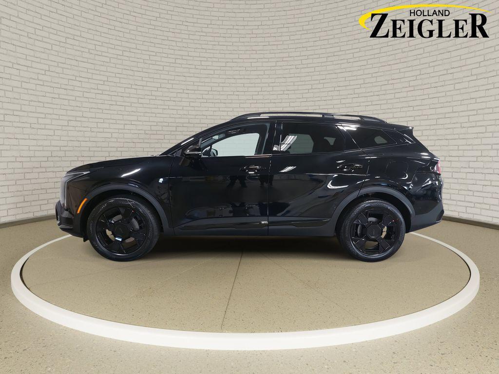 new 2026 Kia Sportage car, priced at $35,397
