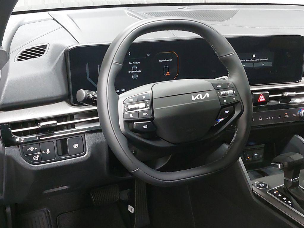 new 2026 Kia Sportage car, priced at $35,397