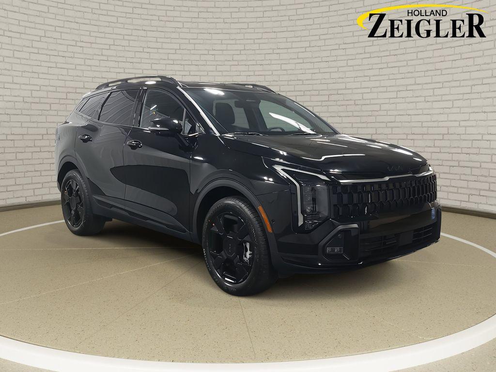 new 2026 Kia Sportage car, priced at $35,397