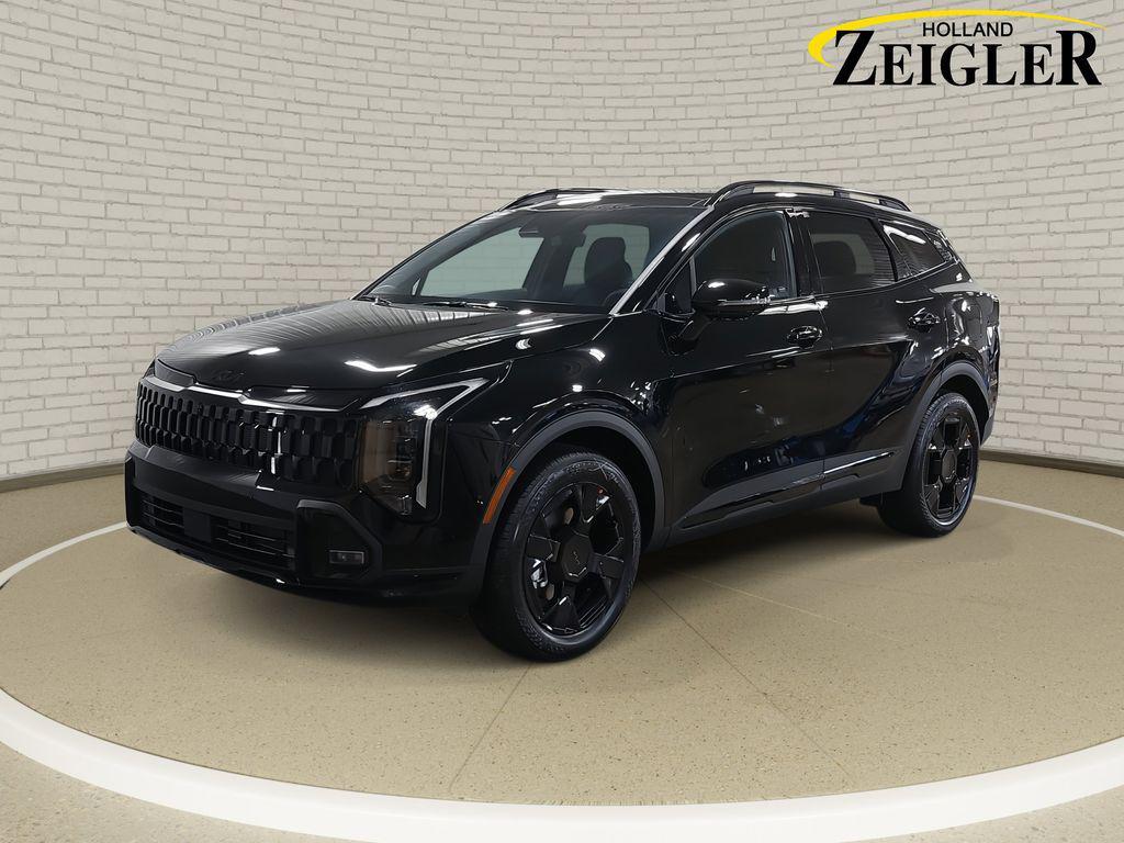 new 2026 Kia Sportage car, priced at $35,897