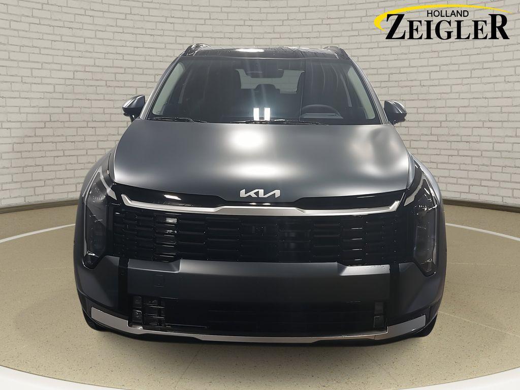 new 2026 Kia Sportage Hybrid car