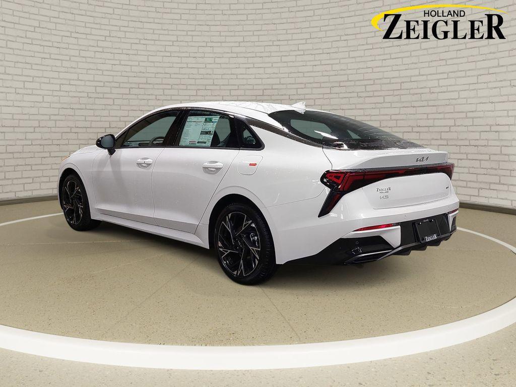 new 2026 Kia K5 car, priced at $32,334