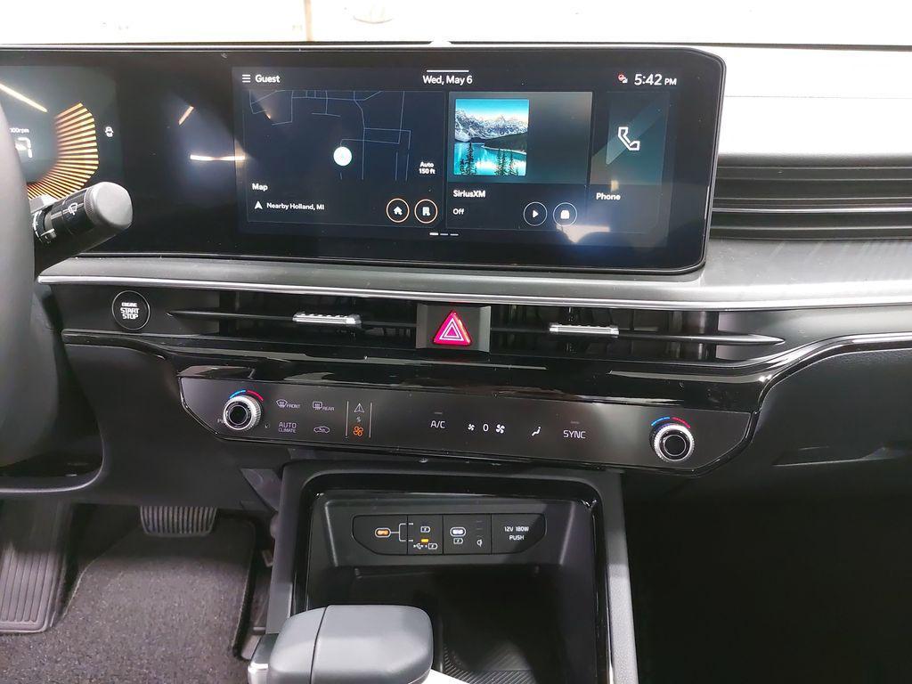 new 2026 Kia K5 car, priced at $32,334