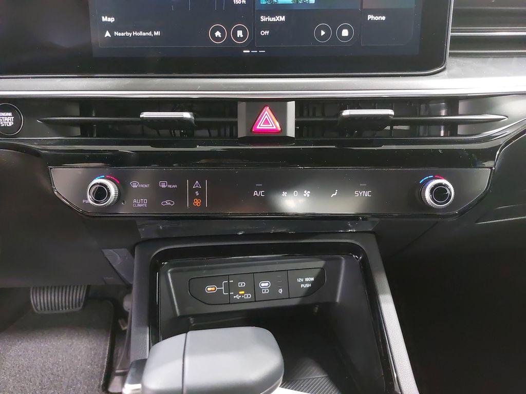 new 2026 Kia K5 car, priced at $32,334