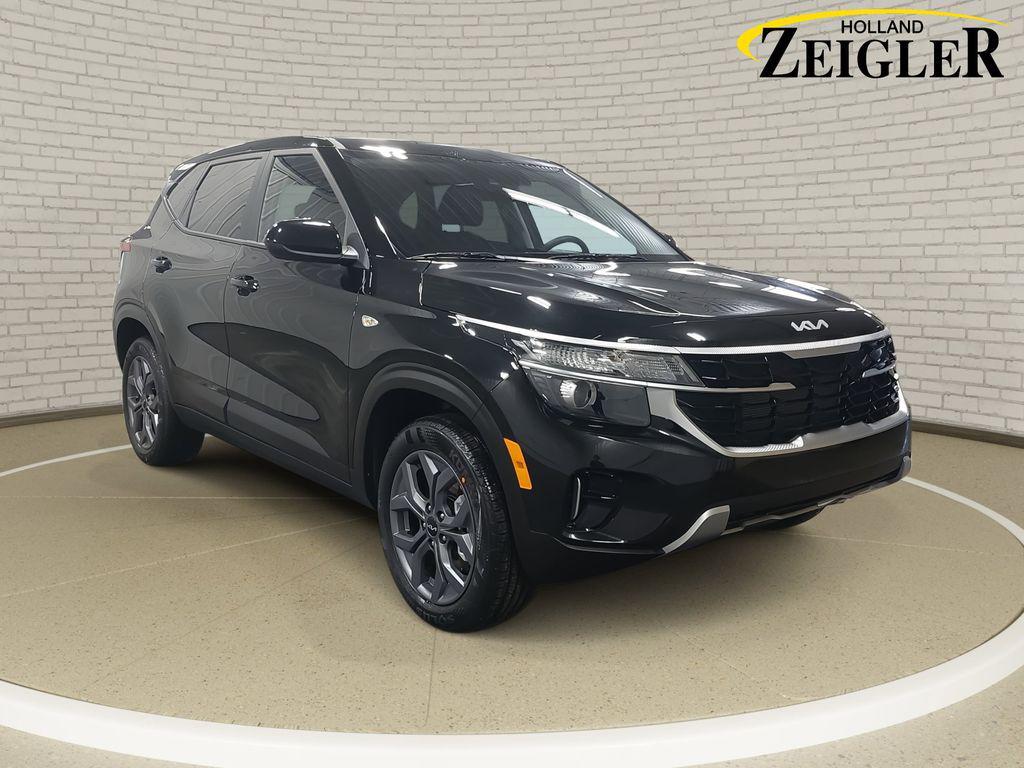 new 2026 Kia Seltos car, priced at $25,207