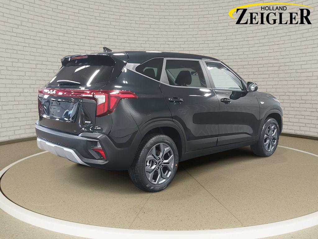 new 2026 Kia Seltos car, priced at $25,207