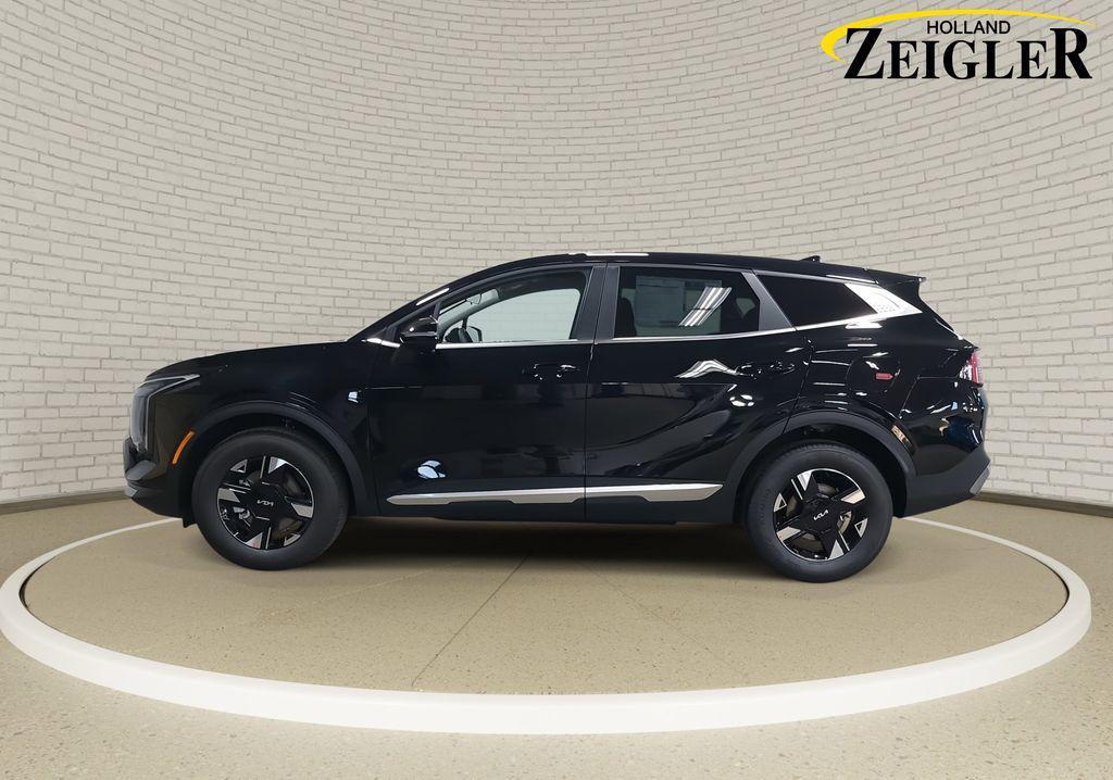 new 2026 Kia Sportage car, priced at $31,778