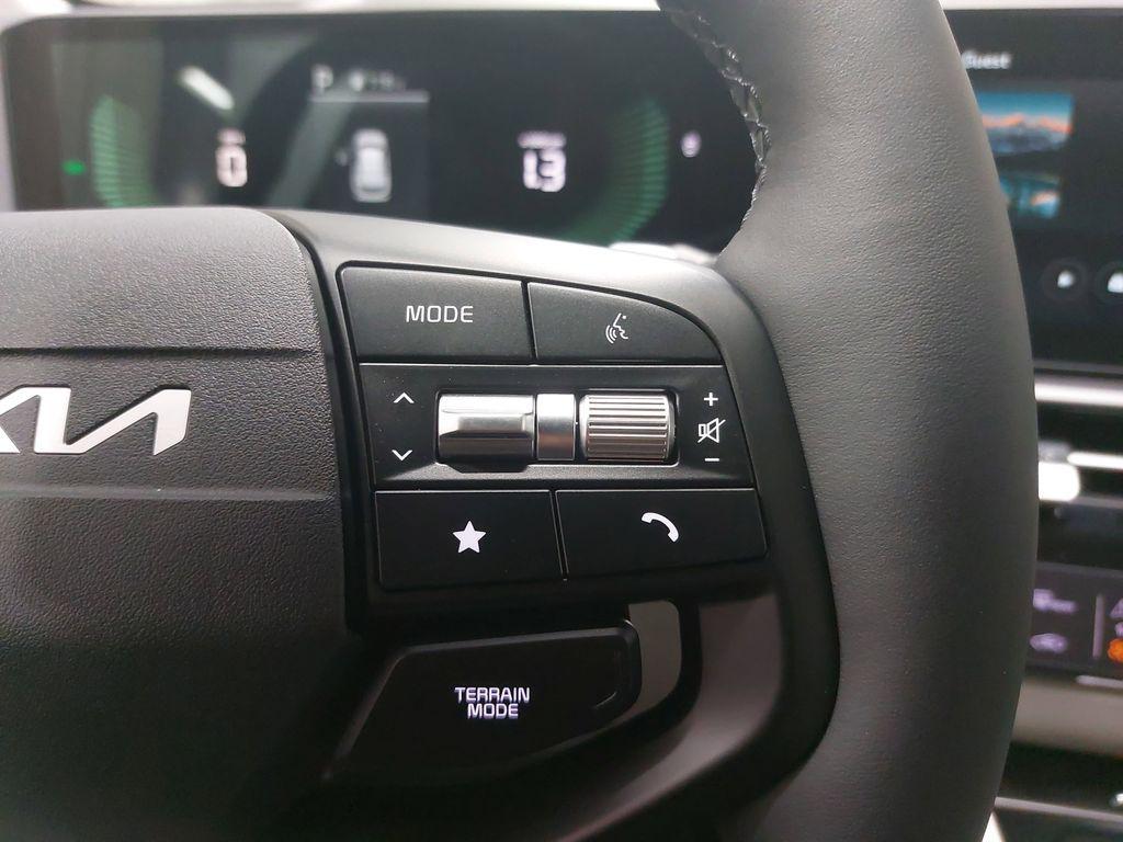 new 2026 Kia Sportage Hybrid car, priced at $32,533