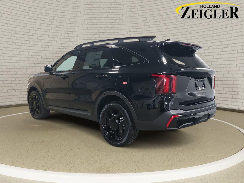 new 2026 Kia Sorento car, priced at $47,147