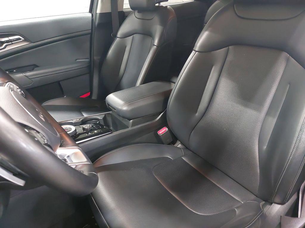 used 2023 Kia Sportage Hybrid car, priced at $21,804