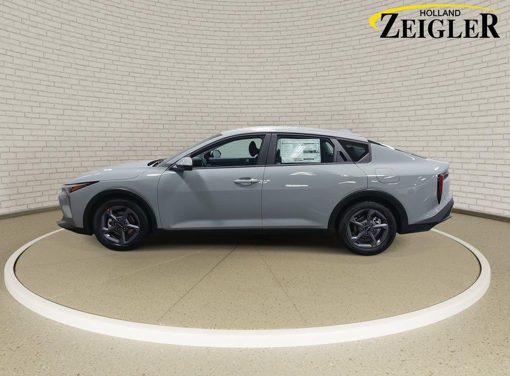new 2026 Kia K4 car, priced at $23,646