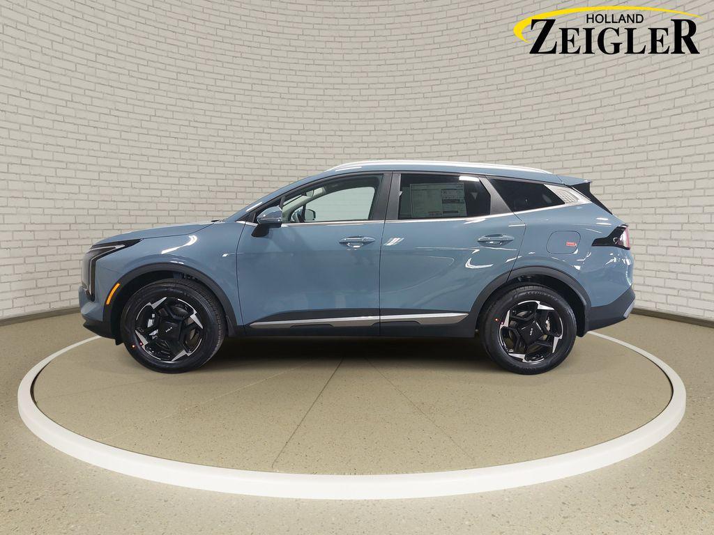 new 2026 Kia Sportage Hybrid car, priced at $36,164