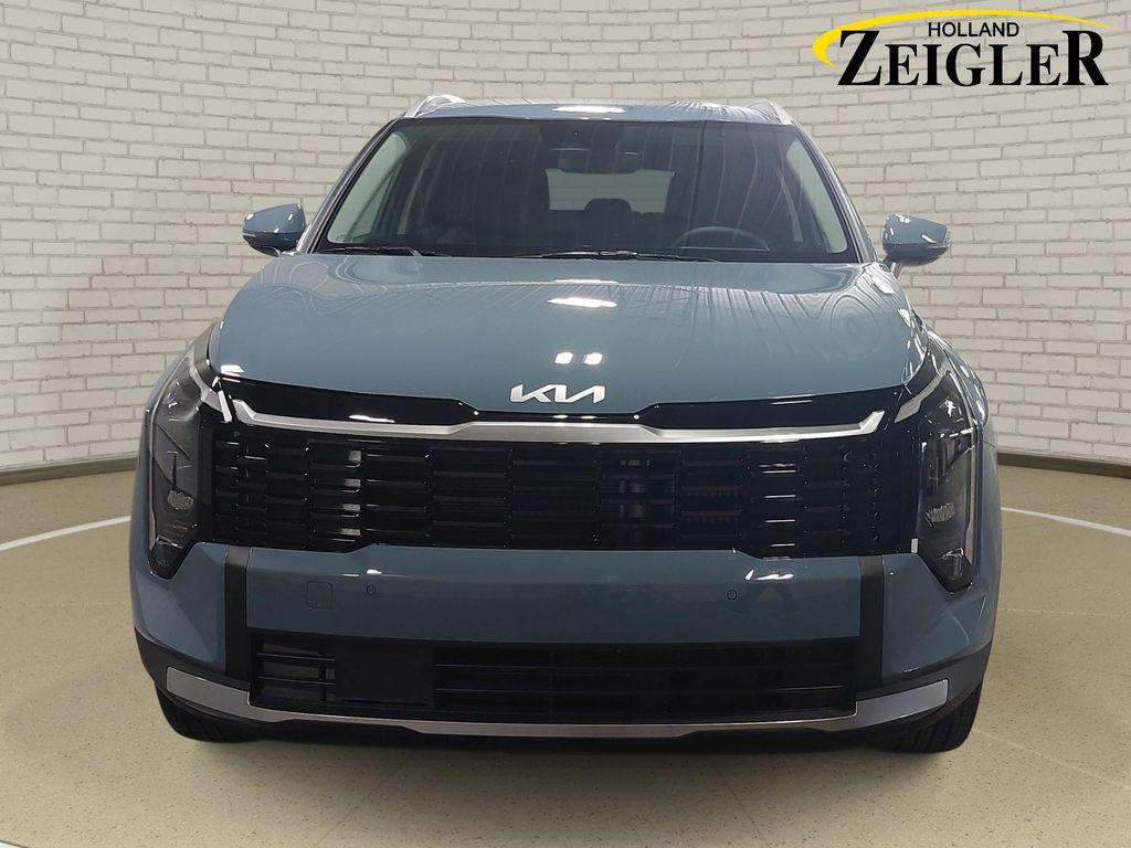 new 2026 Kia Sportage Hybrid car, priced at $36,164