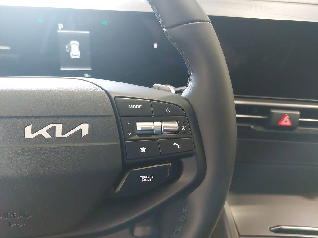 new 2026 Kia Sportage Hybrid car, priced at $36,164