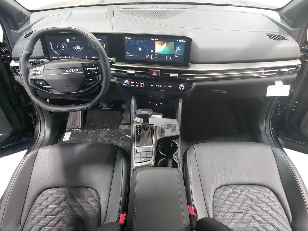 new 2026 Kia Sportage car, priced at $39,089