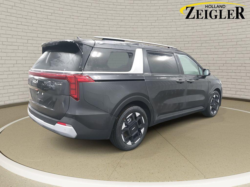 new 2026 Kia Carnival car, priced at $42,665