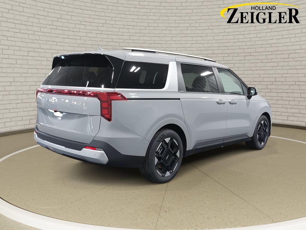 new 2026 Kia Carnival car, priced at $40,412