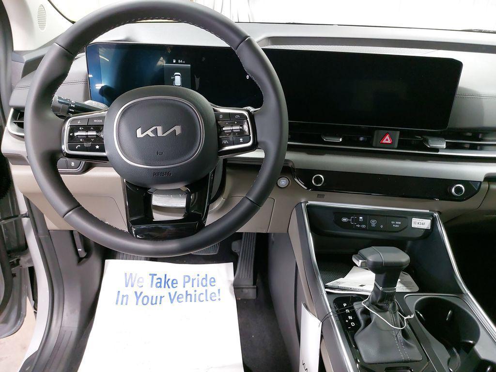 new 2026 Kia Carnival car, priced at $40,412