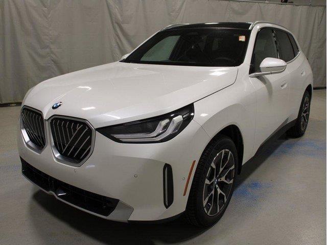used 2025 BMW X3 car, priced at $49,693
