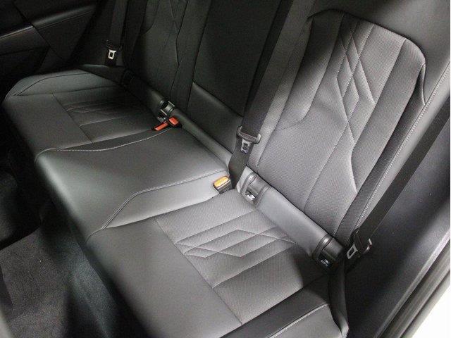 used 2025 BMW X3 car, priced at $49,693