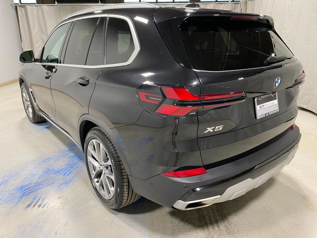 used 2024 BMW X5 car, priced at $50,495
