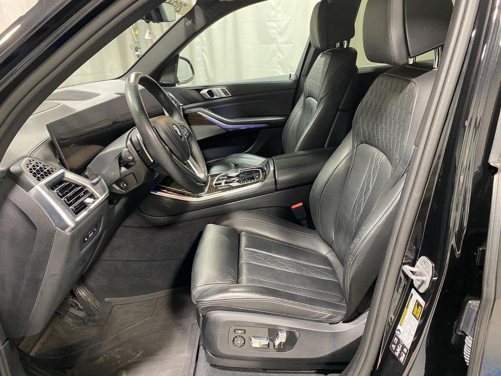 used 2024 BMW X5 car, priced at $50,495