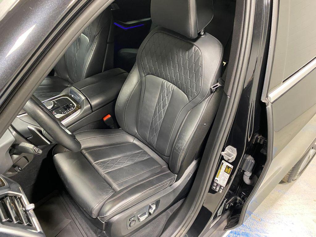 used 2024 BMW X5 car, priced at $50,495