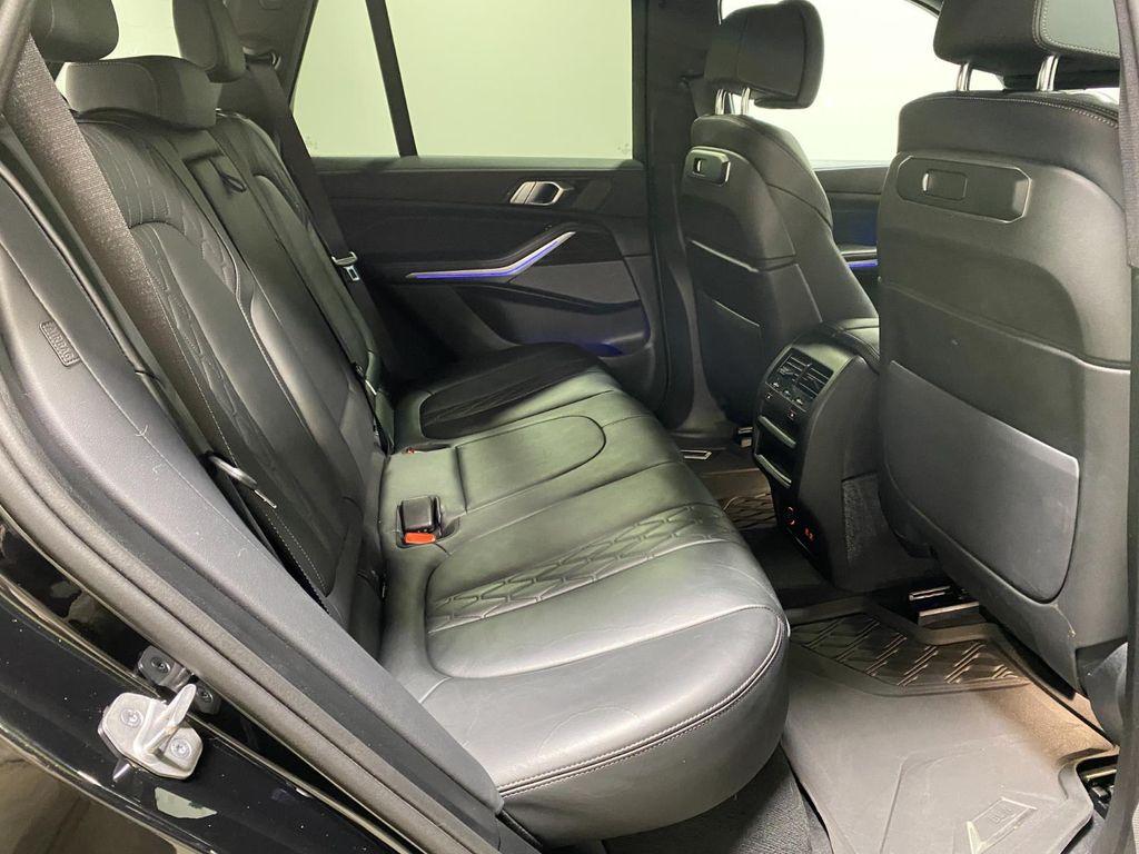 used 2024 BMW X5 car, priced at $50,495