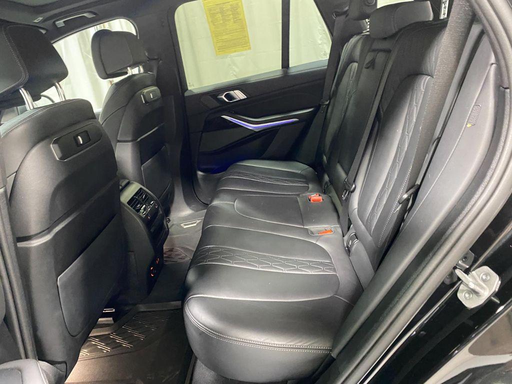 used 2024 BMW X5 car, priced at $50,495