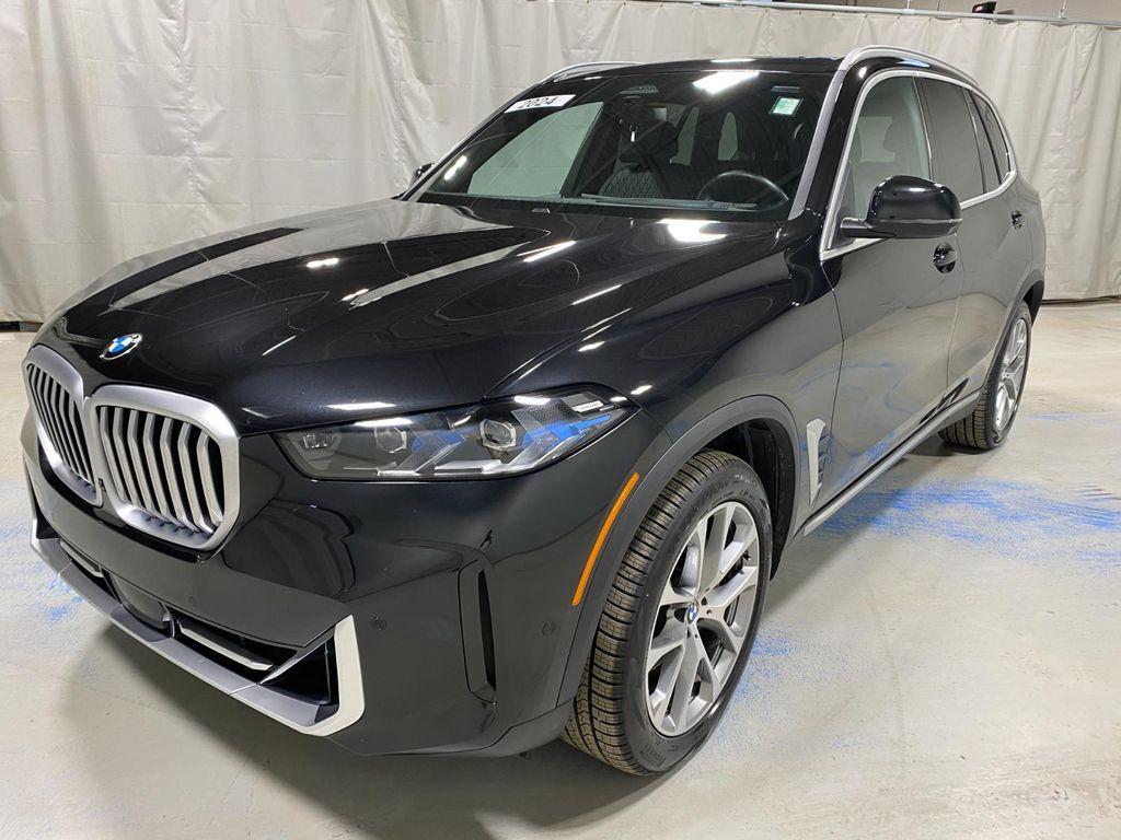 used 2024 BMW X5 car, priced at $53,495