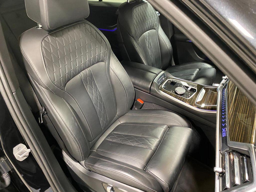 used 2024 BMW X5 car, priced at $50,495