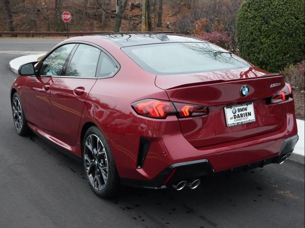 new 2025 BMW M235 Gran Coupe car, priced at $55,125
