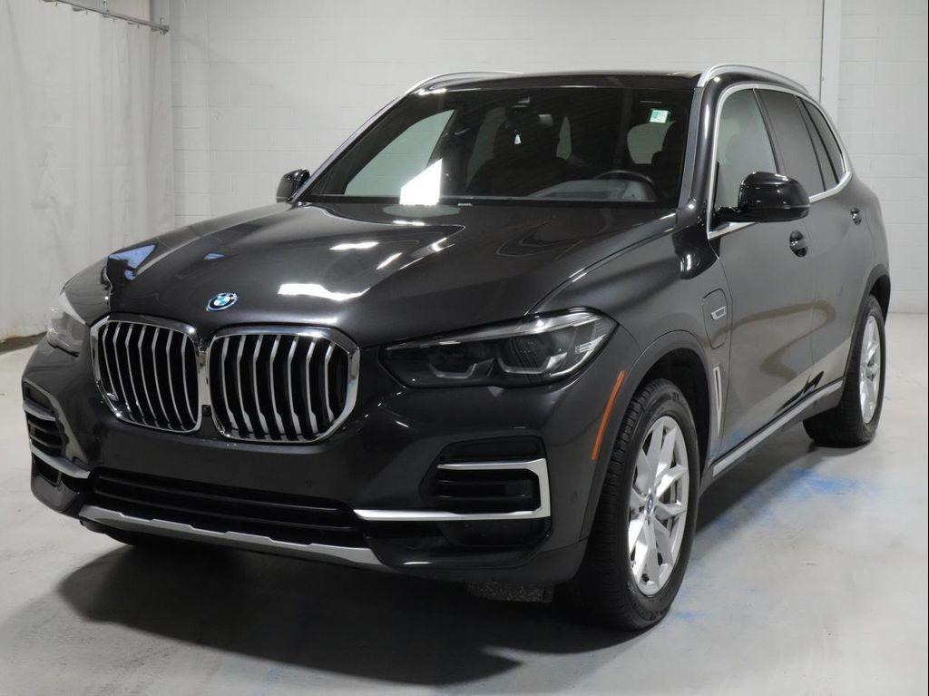 used 2023 BMW X5 PHEV car, priced at $53,995
