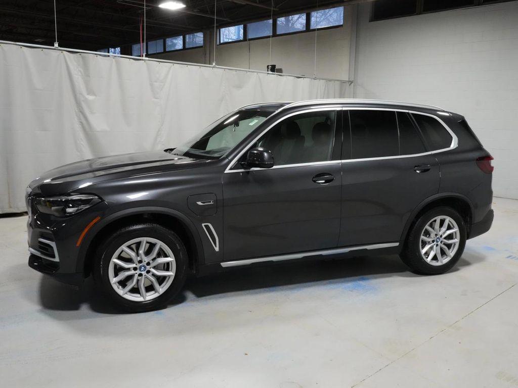 used 2023 BMW X5 PHEV car, priced at $53,995