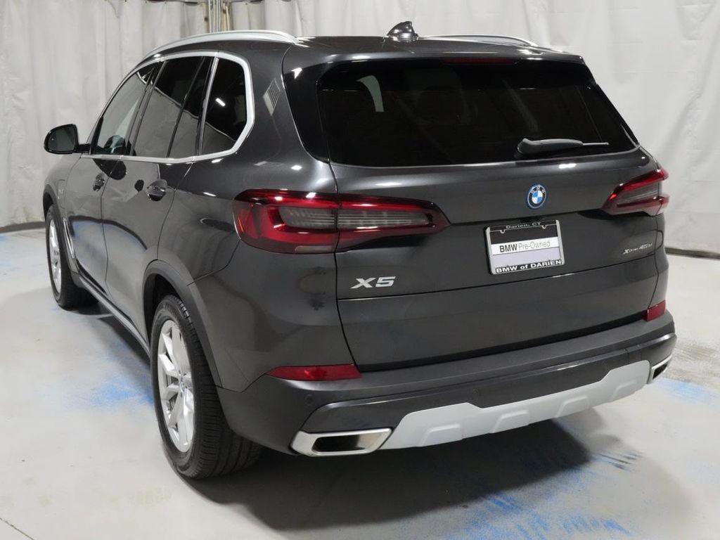 used 2023 BMW X5 PHEV car, priced at $53,995
