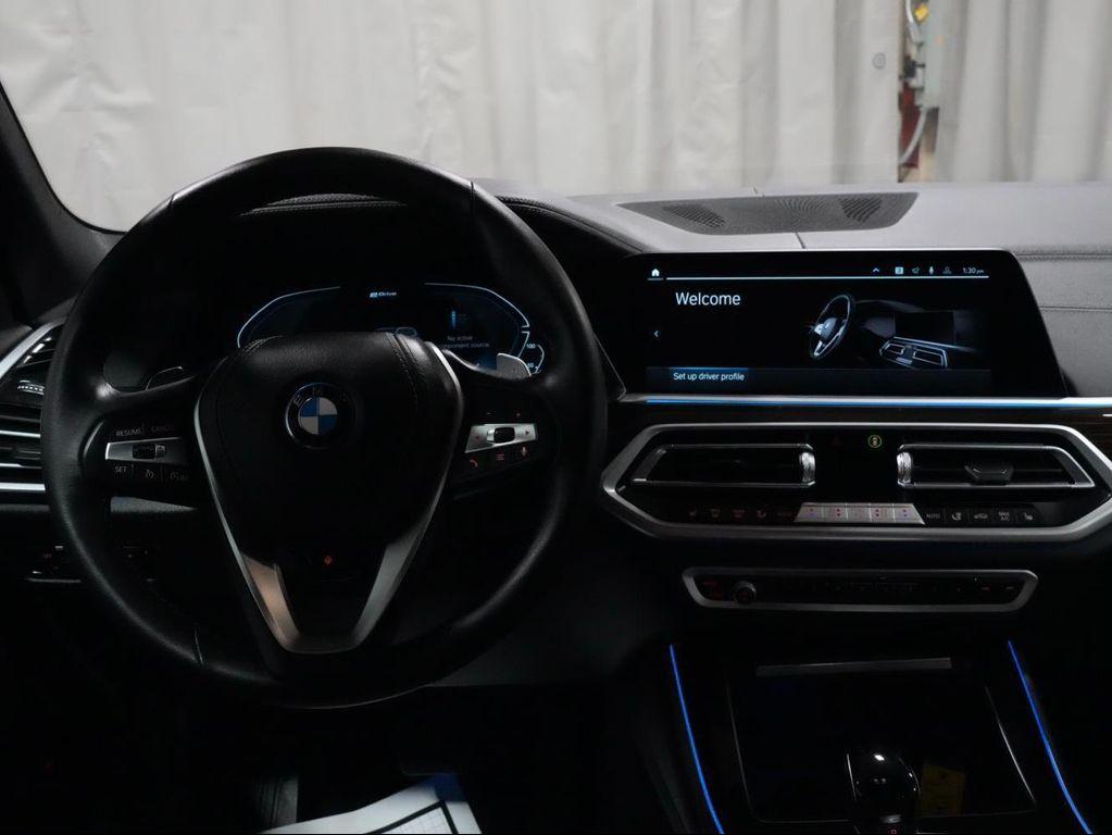 used 2023 BMW X5 PHEV car, priced at $53,995