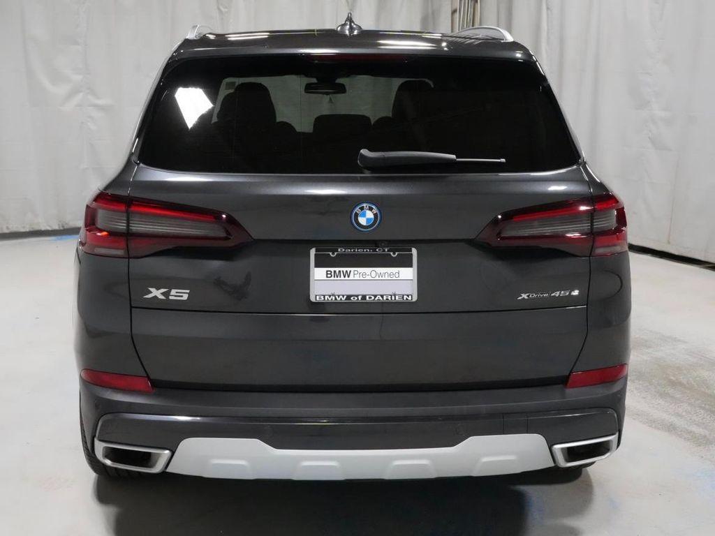 used 2023 BMW X5 PHEV car, priced at $53,995