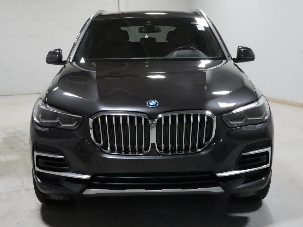 used 2023 BMW X5 PHEV car, priced at $53,995
