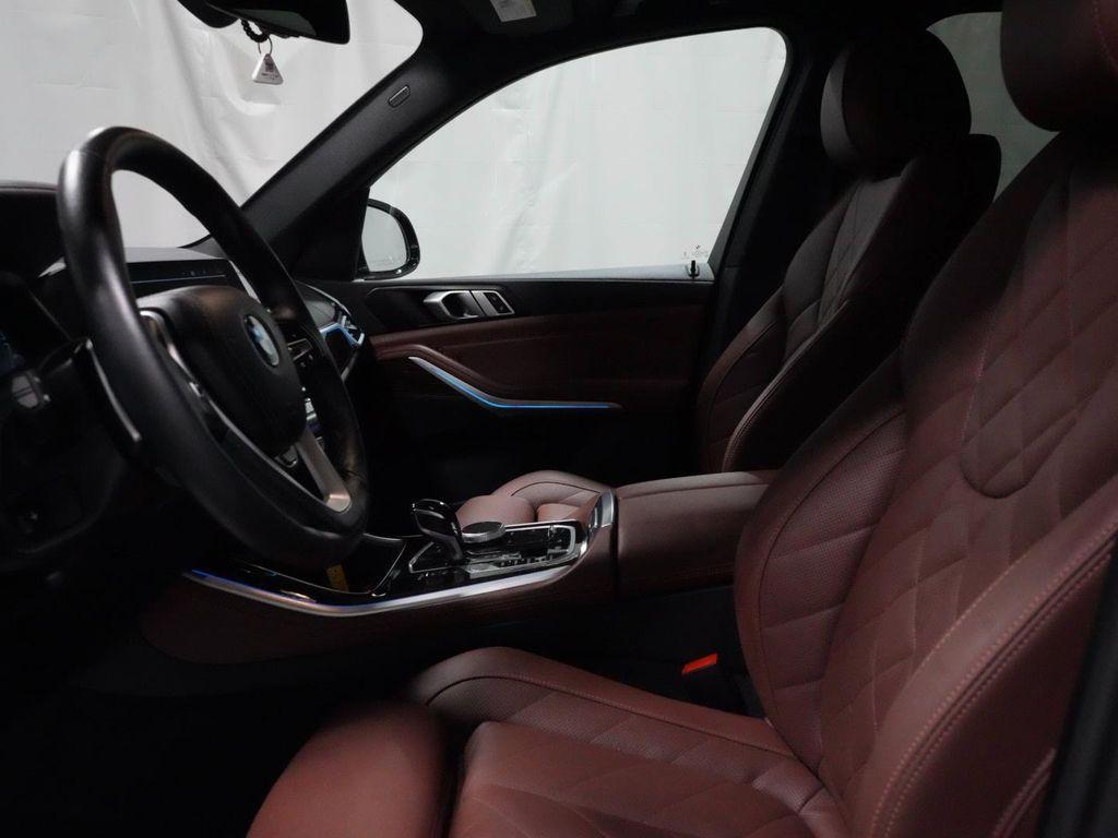 used 2023 BMW X5 PHEV car, priced at $53,995